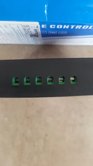 Regulador de carga solar 60 A nuevo