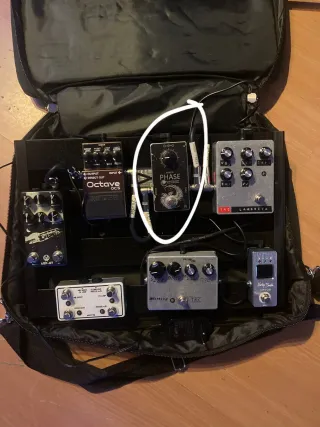 Pedal Phaser MXR Phase 90 (Réplica)