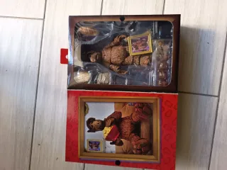 NECA ALF Ultimate Action Figure mai aperta