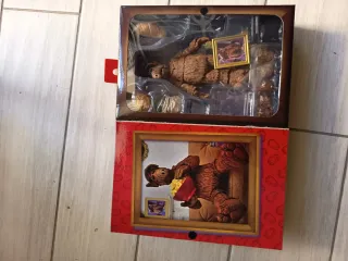 NECA ALF Ultimate Action Figure mai aperta