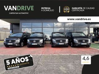 Mercedes Vito TOURER 116CDI 9 PLAZAS LARGA PRO LARGA
