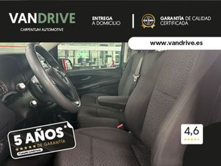Mercedes Vito TOURER 116CDI 9 PLAZAS LARGA PRO LARGA