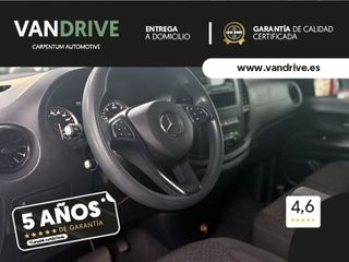 Mercedes Vito TOURER 116CDI 9 PLAZAS LARGA PRO LARGA
