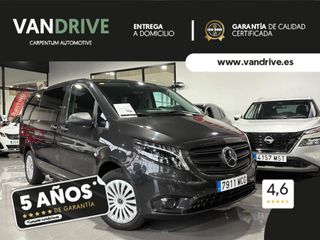 Mercedes Vito TOURER 116CDI 9 PLAZAS LARGA PRO LARGA
