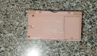 Nintendo DS Lite Rosa