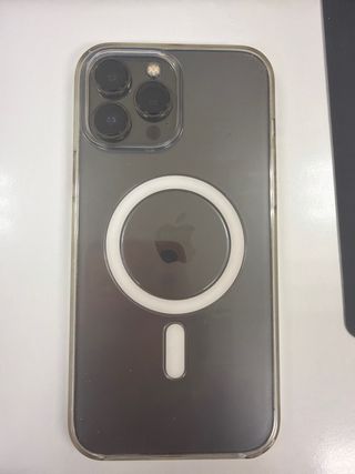 iPhone 13 Pro Max 256GB Grafito