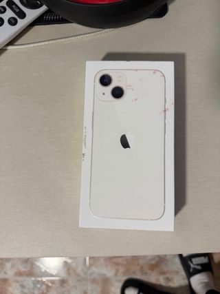 iPhone 13 Blanco 128 GB