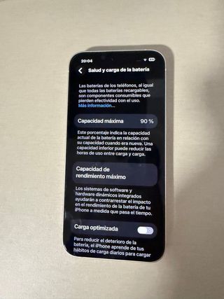 iPhone 13 Blanco 128 GB