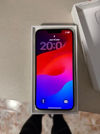 iPhone 13 Blanco 128 GB