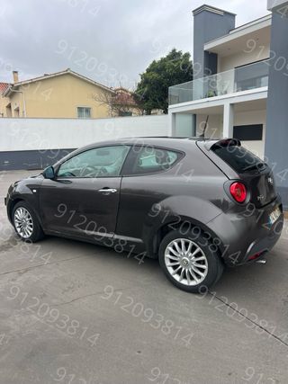 Alfa Romeo MiTO 2015