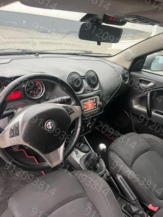 Alfa Romeo MiTO 2015
