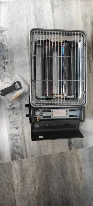 Griglia/Barbecue Multigrill portatile