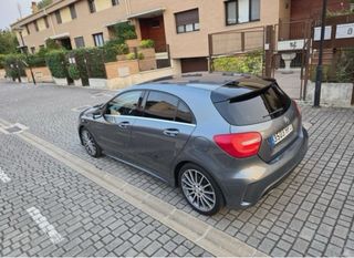 Mercedes-Benz Clase A 2013