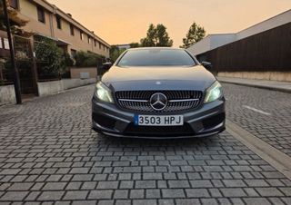 Mercedes-Benz Clase A 2013