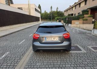 Mercedes-Benz Clase A 2013