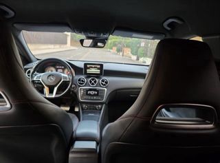 Mercedes-Benz Clase A 2013