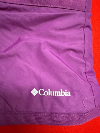 Conjunto de esquí para niña. Tallas M/XS. COLUMBIA