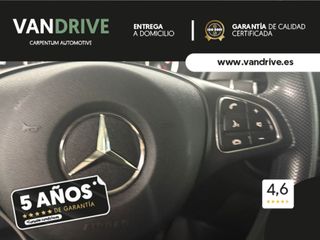 Mercedes Vito TOURER 116CDI 9 PLAZAS LARGA PRO LARGA