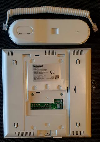 Videoportero Fermax VEO DUOX, pantalla a Color 4.3