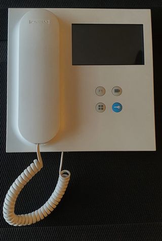 Videoportero Fermax VEO DUOX, pantalla a Color 4.3