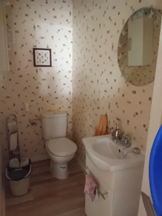 Peluquería completa montada