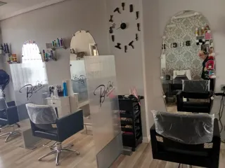 Peluquería completa montada
