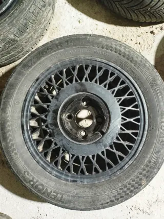 Llantas 14 Renault 21 4x100