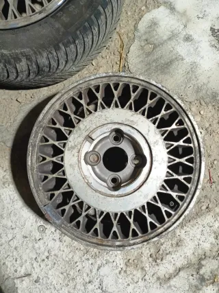 Llantas 14 Renault 21 4x100