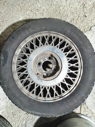 Llantas 14 Renault 21 4x100