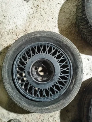 Llantas 14 Renault 21 4x100