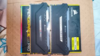 16GB Corsair Vengeance RGB Pro 3600MHz (2x8)
