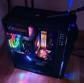 16GB Corsair Vengeance RGB Pro 3600MHz (2x8)