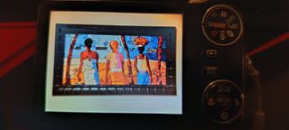 Cámara Digital Compacta Fujifilm 12MP 5x Zoom