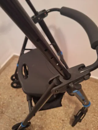 Andador para ancianos