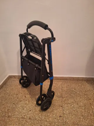 Andador para ancianos