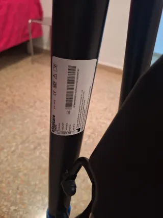 Andador para ancianos