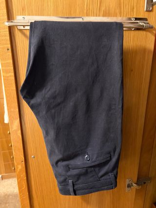 Pantalones Dockers Azul Marino