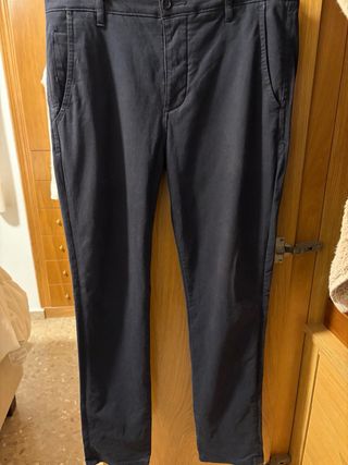 Pantalones Dockers Azul Marino