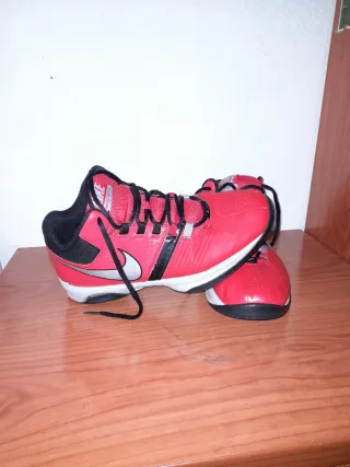 Zapatillas Baloncesto Nike Talla 42