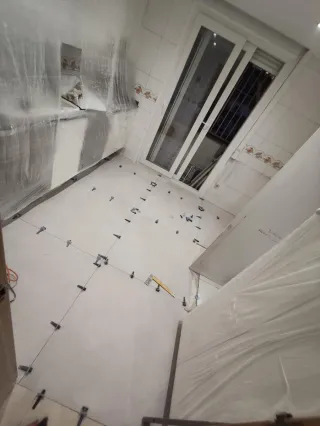 REFORMA INTEGRAL - PINTURA