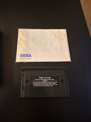 Wonder Boy III: The Dragon's Trap - Master System