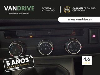 Volkswagen Transporter CORTO TN 2.0 TDI 81KW (110CV)