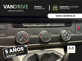 Volkswagen Transporter CORTO TN 2.0 TDI 81KW (110CV)