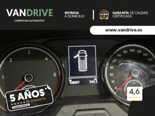 Volkswagen Transporter CORTO TN 2.0 TDI 81KW (110CV)