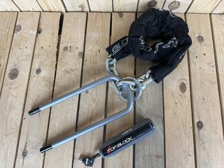 CADENA DE SEGURIDAD TOP BLOCK 270 CL11/12