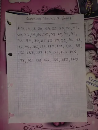 Cromos Gorjuss Santoro 2019