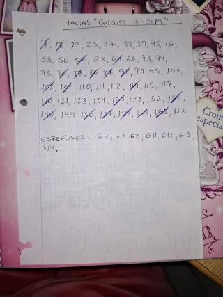 Cromos Gorjuss Santoro 2019