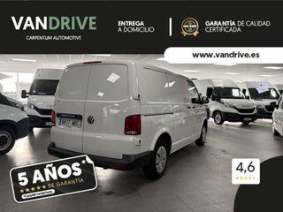 Volkswagen Transporter CORTO TN 2.0 TDI 81KW (110CV)