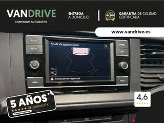 Volkswagen Transporter CORTO TN 2.0 TDI 81KW (110CV)