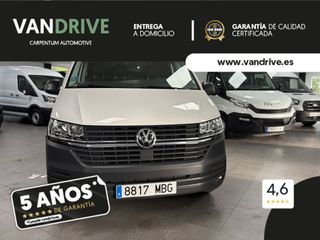 Volkswagen Transporter CORTO TN 2.0 TDI 81KW (110CV)